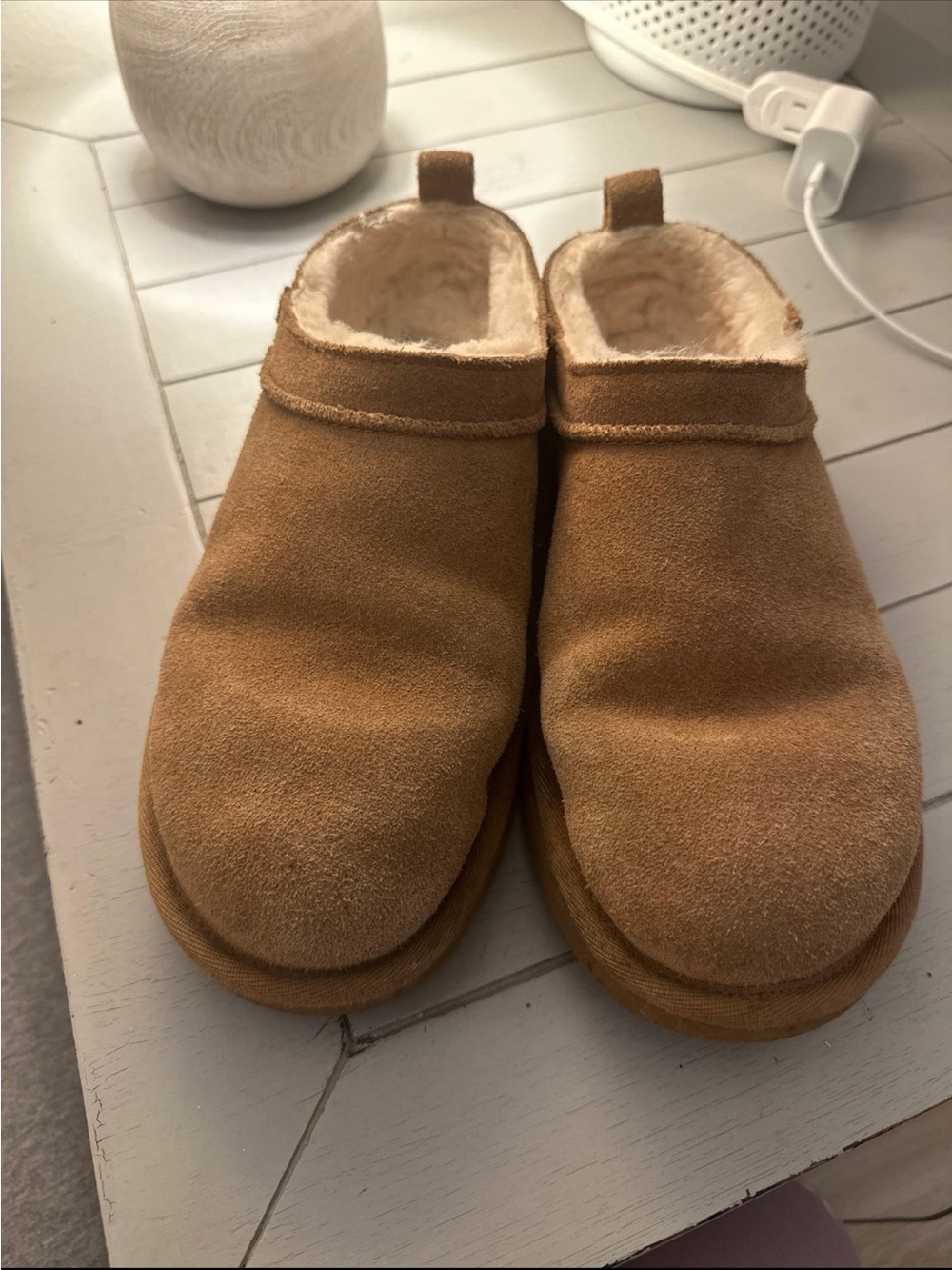 Uggs Classic Micro Slippers - Picture 3 of 6